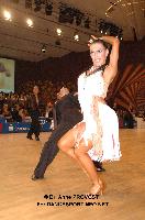 Timur Imametdinov & Ekaterina Nikolaeva at 