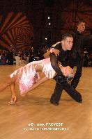 Timur Imametdinov & Ekaterina Nikolaeva at 