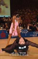 Timur Imametdinov & Ekaterina Nikolaeva at 