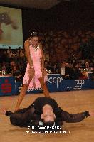 Timur Imametdinov & Ekaterina Nikolaeva at 