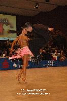 Timur Imametdinov & Ekaterina Nikolaeva at 