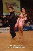 Timur Imametdinov & Ekaterina Nikolaeva at 