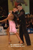 Timur Imametdinov & Ekaterina Nikolaeva at 