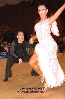 Timur Imametdinov & Ekaterina Nikolaeva at 