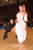 Timur Imametdinov & Ekaterina Nikolaeva at 