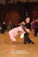 Timur Imametdinov & Ekaterina Nikolaeva at 