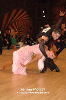 Timur Imametdinov & Ekaterina Nikolaeva at 