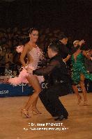 Timur Imametdinov & Ekaterina Nikolaeva at 