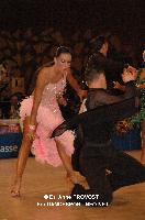 Timur Imametdinov & Ekaterina Nikolaeva at 