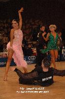Timur Imametdinov & Ekaterina Nikolaeva at 