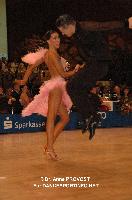 Timur Imametdinov & Ekaterina Nikolaeva at 