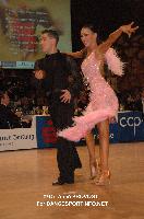 Timur Imametdinov & Ekaterina Nikolaeva at 