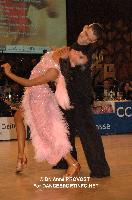 Timur Imametdinov & Ekaterina Nikolaeva at 