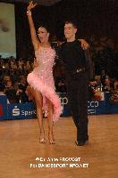 Timur Imametdinov & Ekaterina Nikolaeva at 