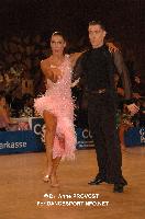 Timur Imametdinov & Ekaterina Nikolaeva at 