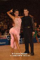 Timur Imametdinov & Ekaterina Nikolaeva at 