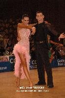 Timur Imametdinov & Ekaterina Nikolaeva at 