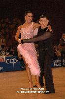 Timur Imametdinov & Ekaterina Nikolaeva at 