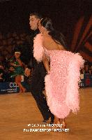 Timur Imametdinov & Ekaterina Nikolaeva at 