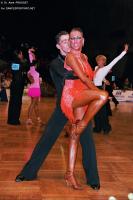Timur Imametdinov & Ekaterina Nikolaeva at German Open 2005