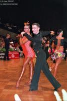 Timur Imametdinov & Ekaterina Nikolaeva at German Open 2005