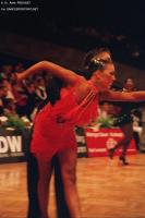 Timur Imametdinov & Ekaterina Nikolaeva at German Open 2005