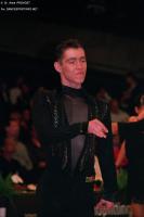 Timur Imametdinov & Ekaterina Nikolaeva at German Open 2005