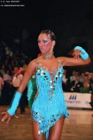 Timur Imametdinov & Ekaterina Nikolaeva at German Open 2005