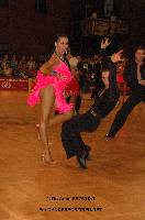Timur Imametdinov & Ekaterina Nikolaeva at 