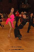 Timur Imametdinov & Ekaterina Nikolaeva at 