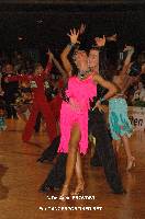 Timur Imametdinov & Ekaterina Nikolaeva at 