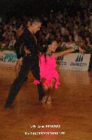 Timur Imametdinov & Ekaterina Nikolaeva at 