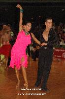 Timur Imametdinov & Ekaterina Nikolaeva at 