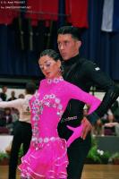 Tomas Slausgalvis & Gintare Bankauskaite at 