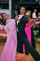 Tomas Slausgalvis & Gintare Bankauskaite at 