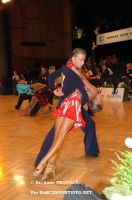 Alexander Rebrov & Daria Genzeleva at 