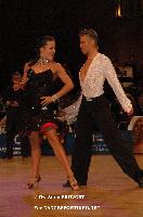 Sergiy Georgiyev & Roswitha Wieland at 