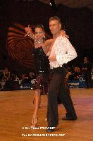 Sergiy Georgiyev & Roswitha Wieland at 
