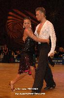 Sergiy Georgiyev & Roswitha Wieland at 