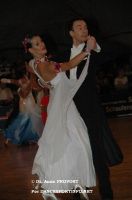 Maksim Martynov & Julia Lupanova at 