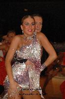 Mantas Vaskelis & Justina Dailidaite at 23. German Open Championships