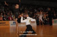 Charles-Guillaume Schmitt & Elena Salikhova at German Open 2006
