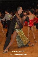 Timo Kulczak & Motshegetsi Mabuse at 