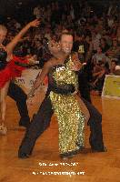 Timo Kulczak & Motshegetsi Mabuse at 