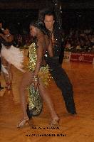 Timo Kulczak & Motshegetsi Mabuse at 