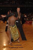 Timo Kulczak & Motshegetsi Mabuse at 