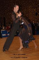 Timo Kulczak & Motshegetsi Mabuse at 