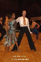 Timo Kulczak & Motshegetsi Mabuse at 