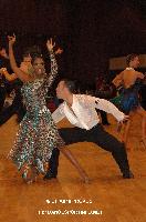 Timo Kulczak & Motshegetsi Mabuse at 