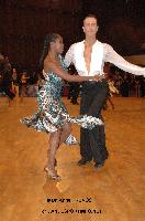 Timo Kulczak & Motshegetsi Mabuse at 